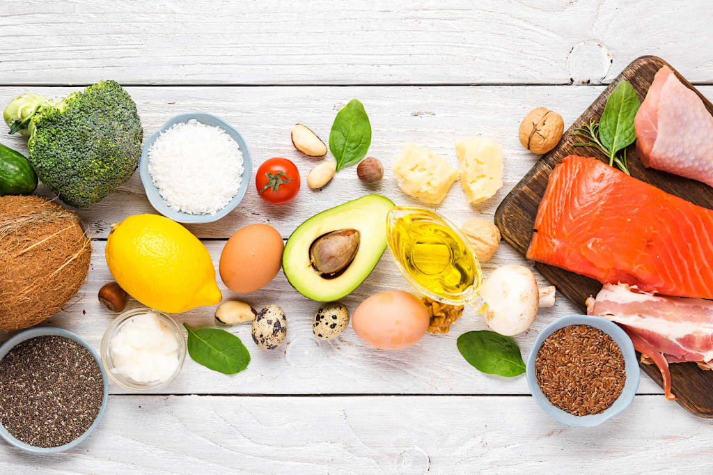 Is a Ketogenic Diet the Perfect Path to Better Health? Image 2 1024x682