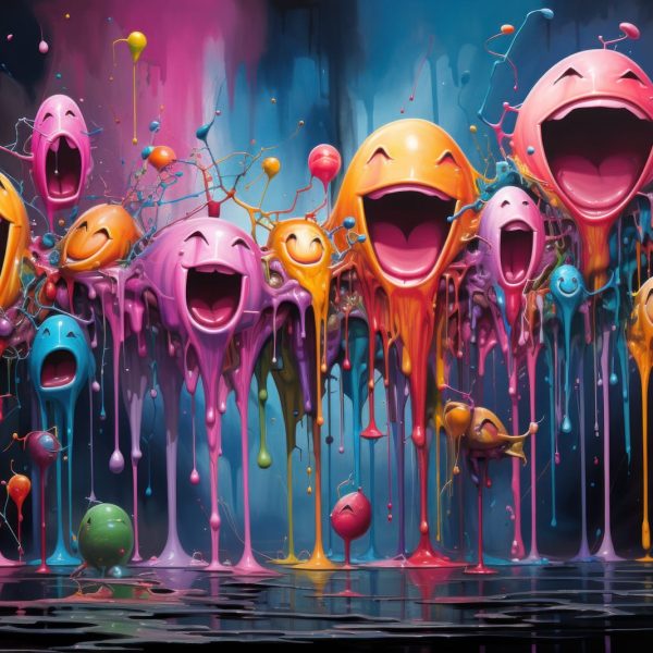 laughter is the best medicine image